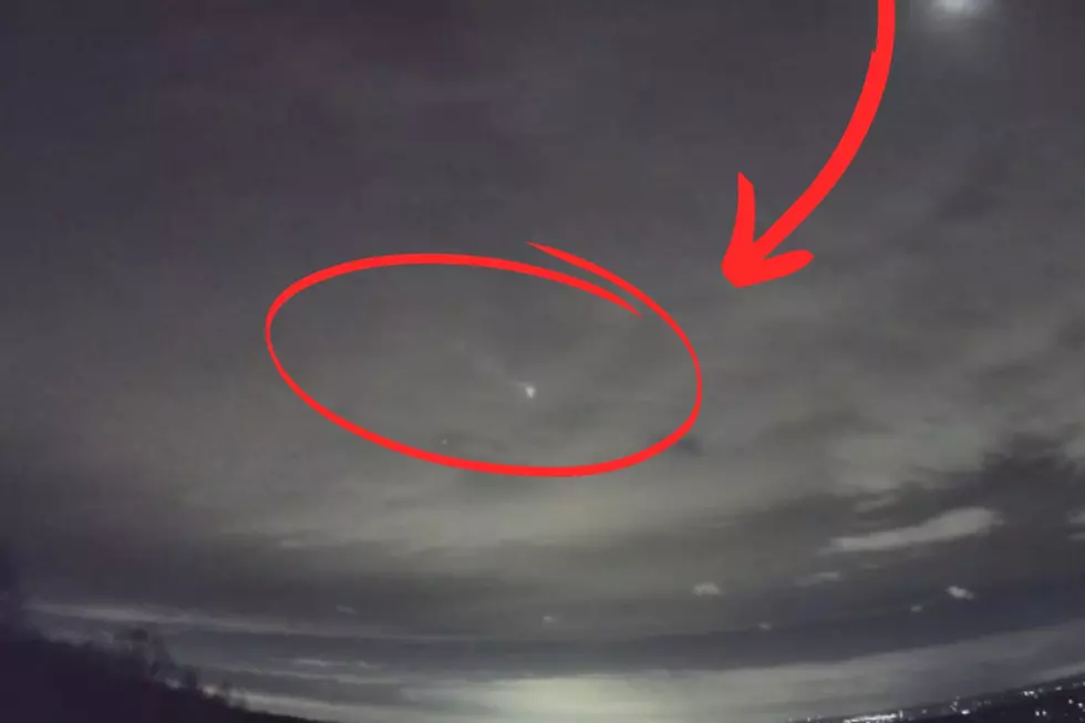 Object Traveling Over 38 Thousand MPH Reported Over Lower Hudson Valley