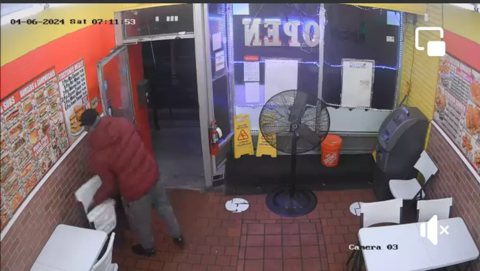 Chairs Being Stolen From Kennedy Fried Chicken in Sullivan County, NY