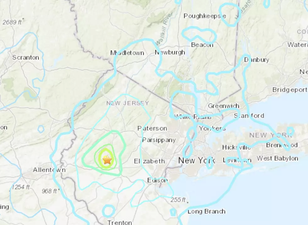 Aftershocks Reported Near Epicenter Of 4.8 Earthquake Felt In New York State, Northeast