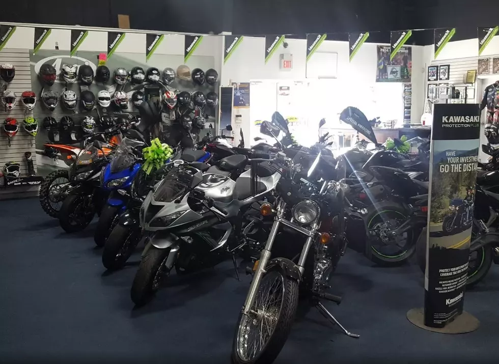 Popular Hudson Valley Motorcycle Shop Up For Sale