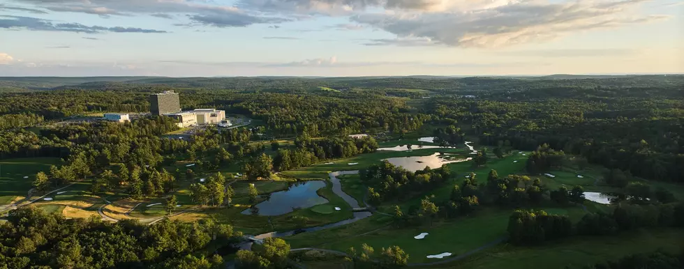 Unleashing The Monster: Golfer’s Paradise At Resorts World Catskills
