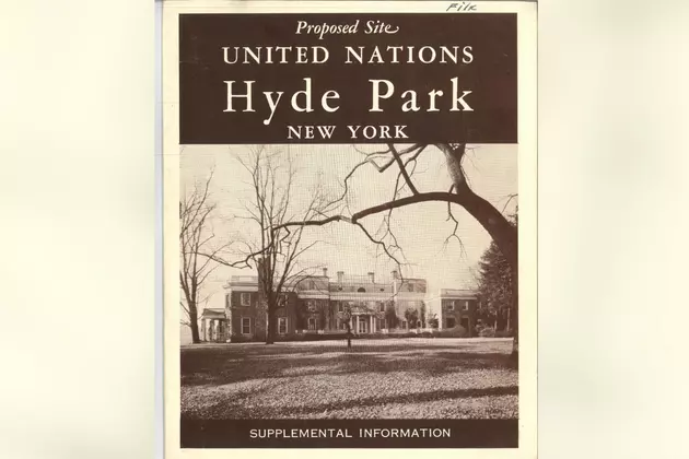 Did You Know? United Nations Was Supposed to Be in Hyde Park, NY