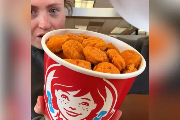 Wendy’s 50-Nugget Bucket Only Found at One Hudson Valley Location