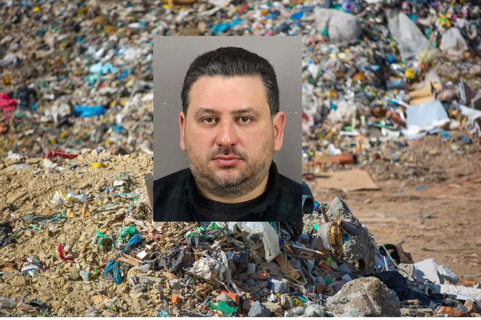 Manslaughter Suspect Fined $8M for Illegal Dumping