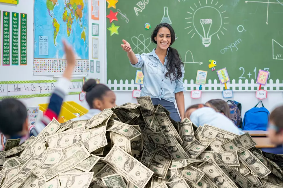 The Average New York State Teachers’ Salary is Shocking