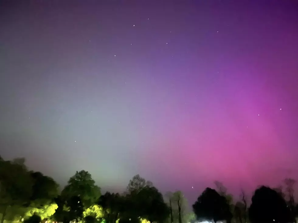 Aurora Northern Lights May Soon Return Above New York State 