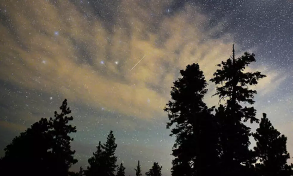 Meteor Shower With &#8220;Glowing Ionized Trails&#8221; to be Seen Above New York State