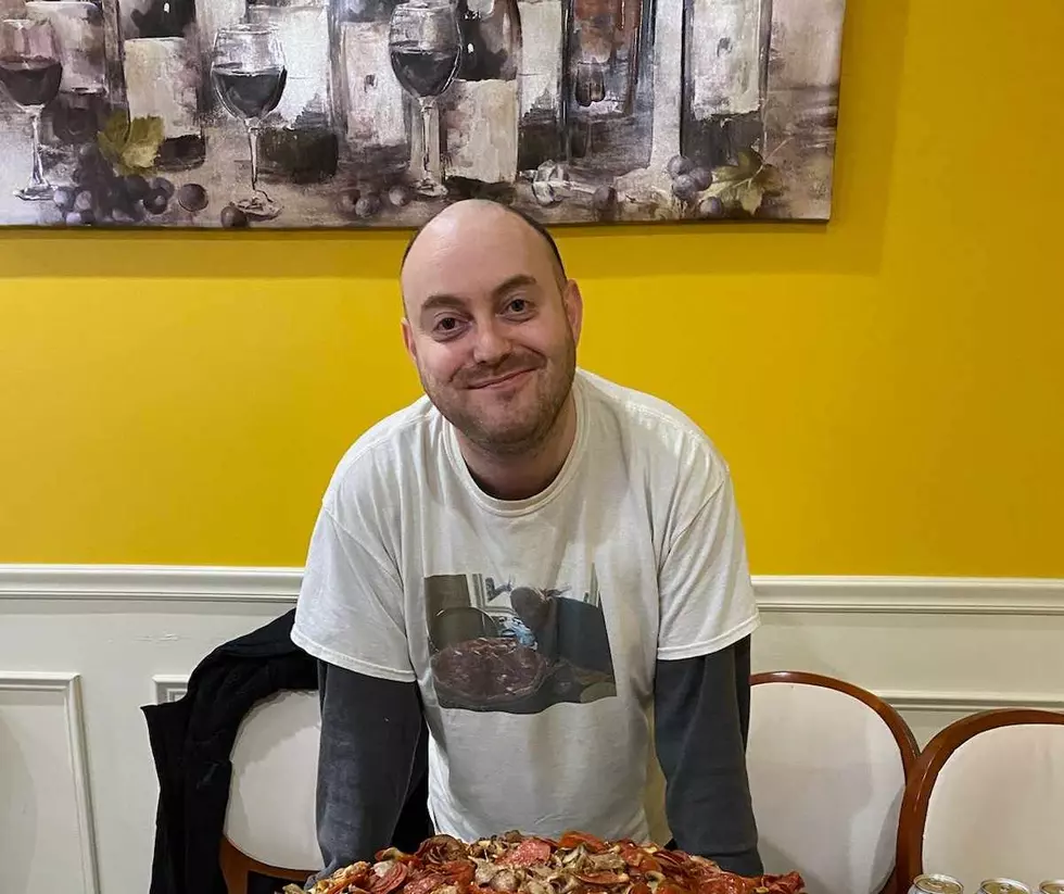 Poughkeepsie Man Set To Break Colossal Pizza Topping Record