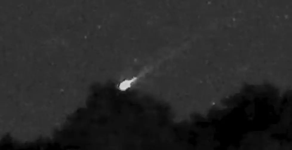 Fireball Seen Streaking Across Parts of New York State