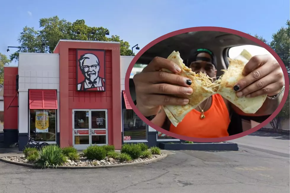 KFC is Testing a Gravy-Filled Quesadilla at 22 New York Locations
