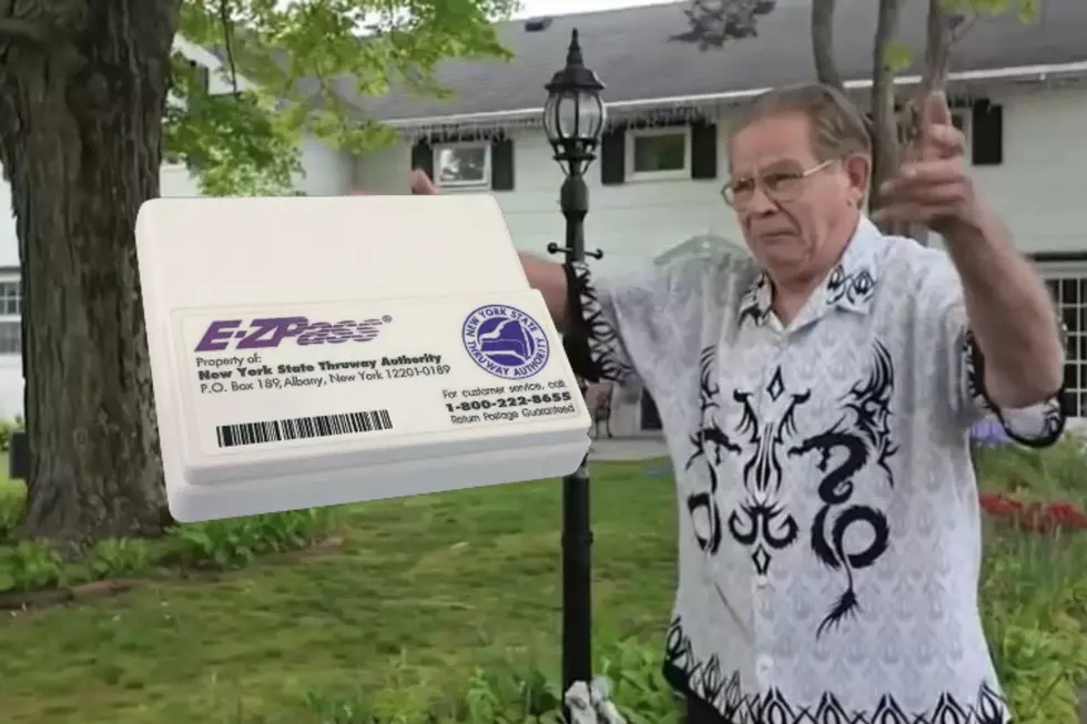 Pine Bush Man Screwed Over by EZ-Pass and Hollywood Studio