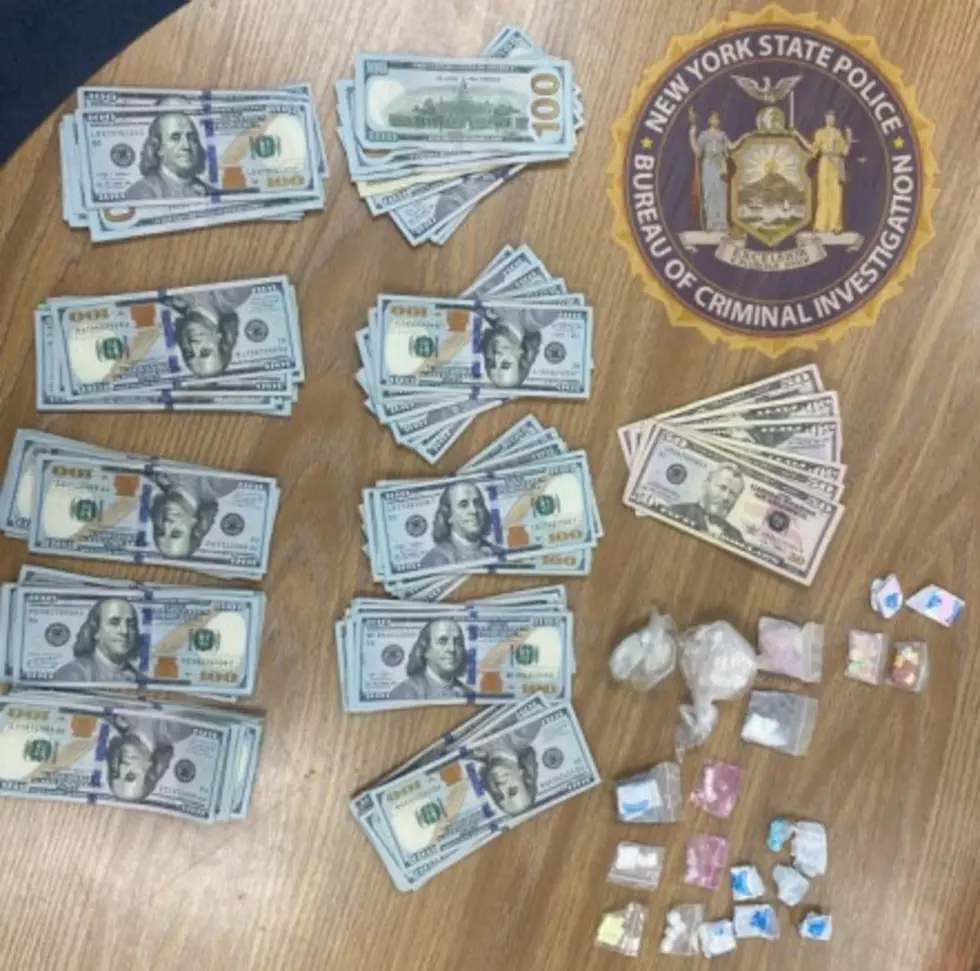 New York State Police Interstate Arrest of Alleged New Jersey Drug Dealers