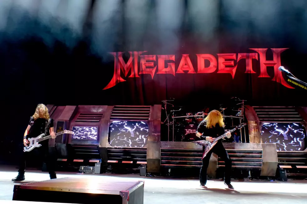 Megadeth Take Over Bethel Woods: Enter to Win