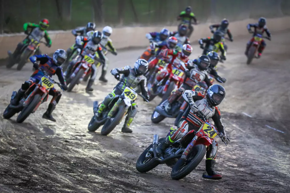 Enter to Win a Pair of Tickets to the American Flat Track Half Mile Race on 6/15!