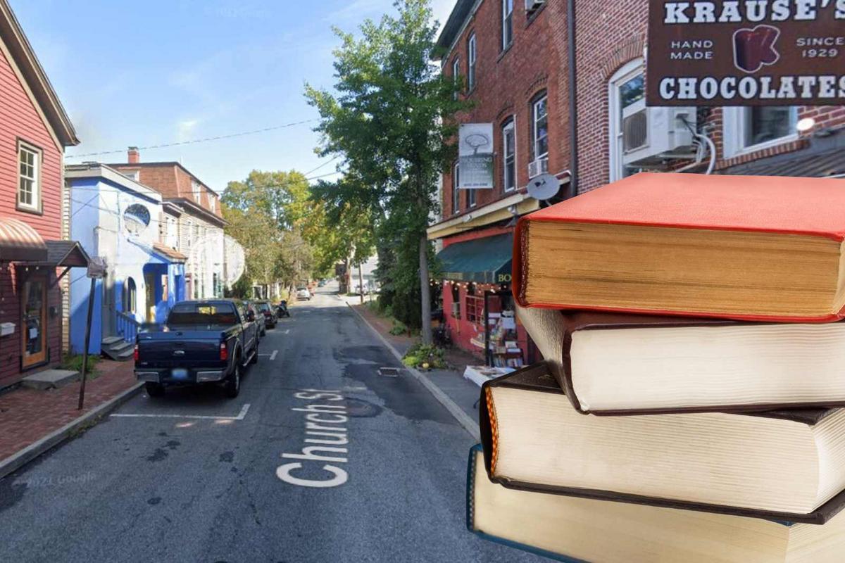 A charming bookstore in the Hudson Valley offers the best gift for book lovers