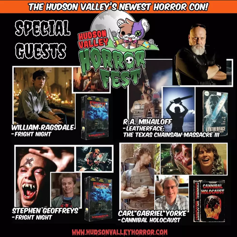 Hudson Valley Horror Fest Facebook