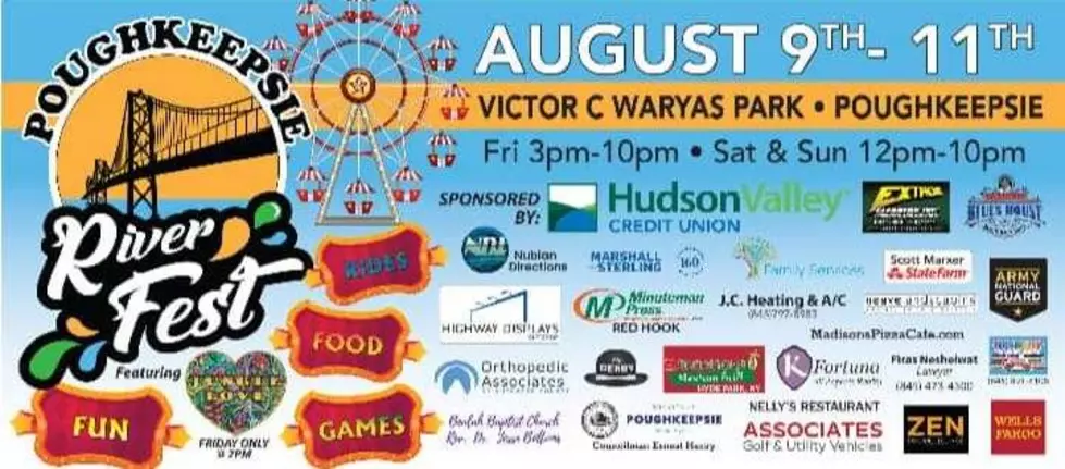 Poughkeepsie River Fest