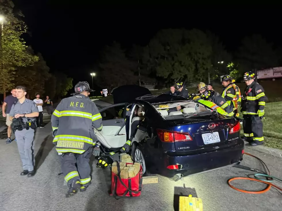 Facebook: Hughsonville Fire Department