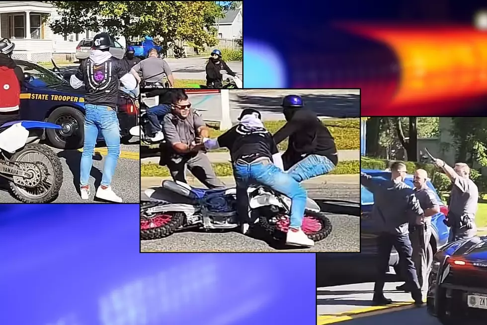 Hudson Valley Police Seek Help After Being Attacked by Biker Mob