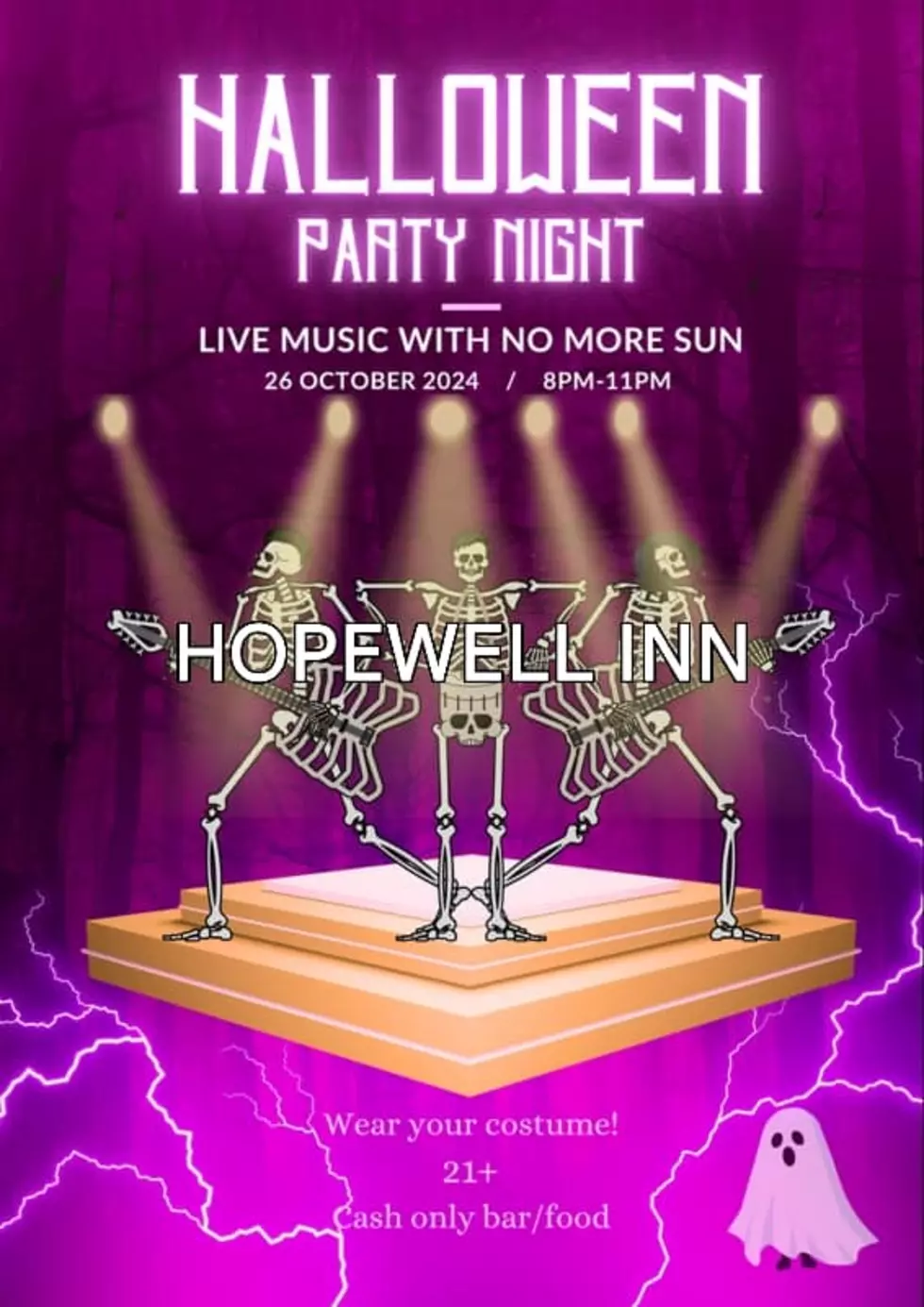 The Hopewell Inn Facebook