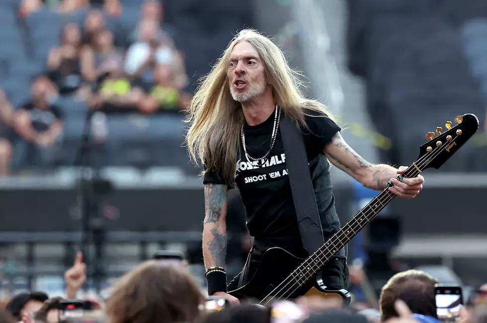 Metallica Performs At SoFi Stadium