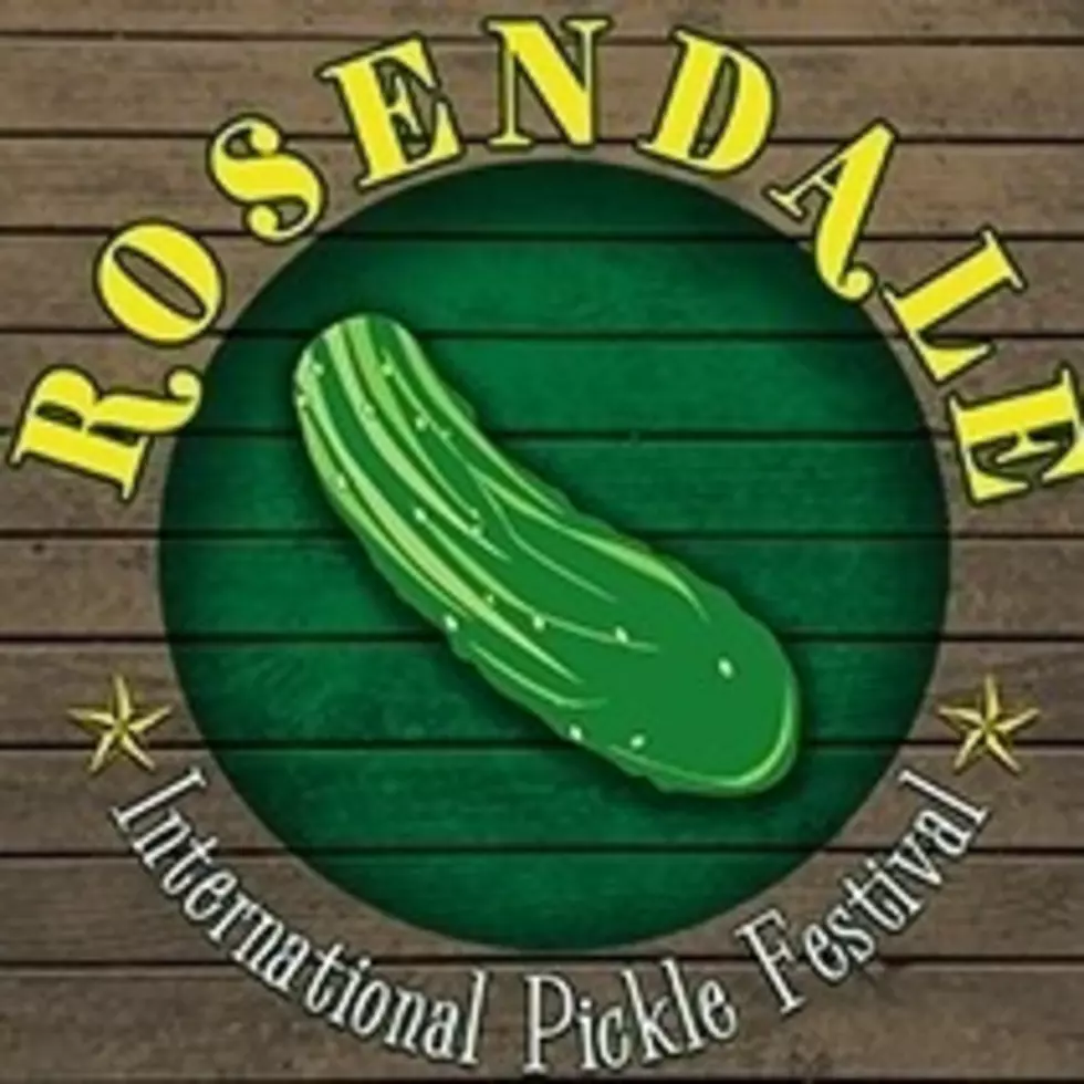 Rosendale International Pickle Festival Facebook