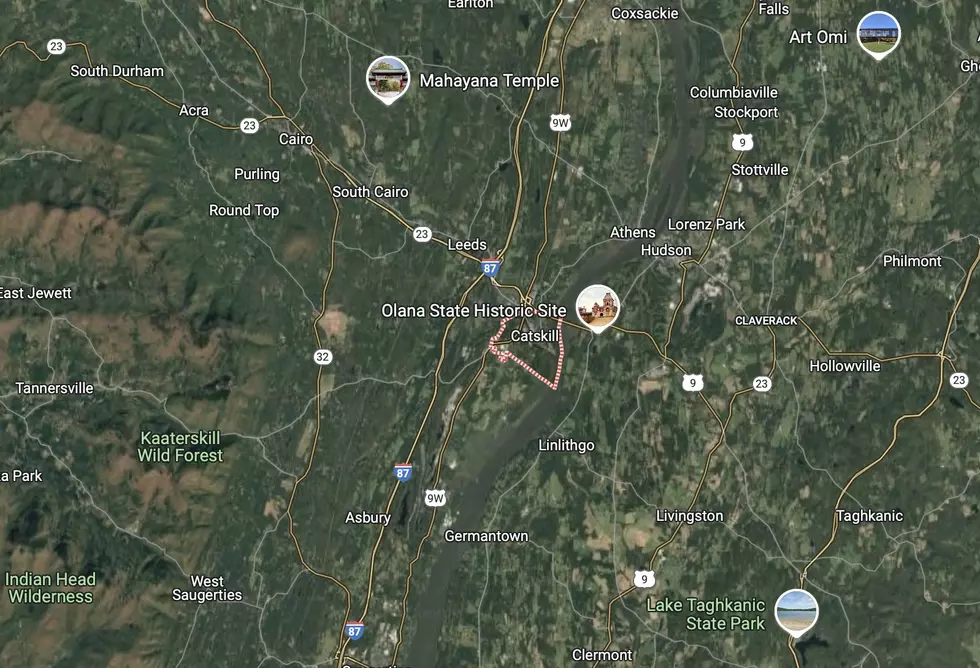 Two Arrested For Felony Drug Possession On New York State Thruway