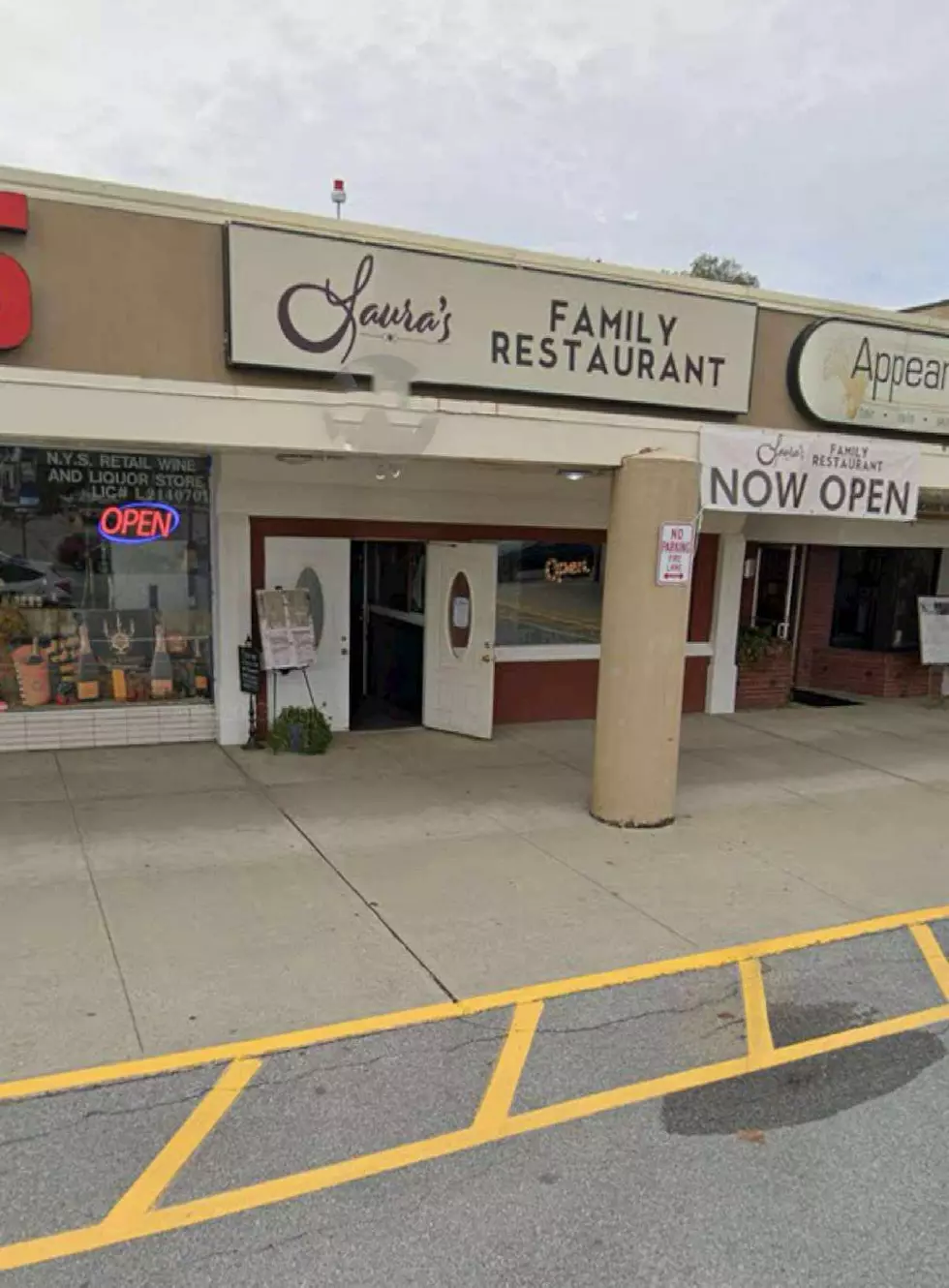 New Business Moving Into Former Laura’s Family Restaurant in Poughkeepsie