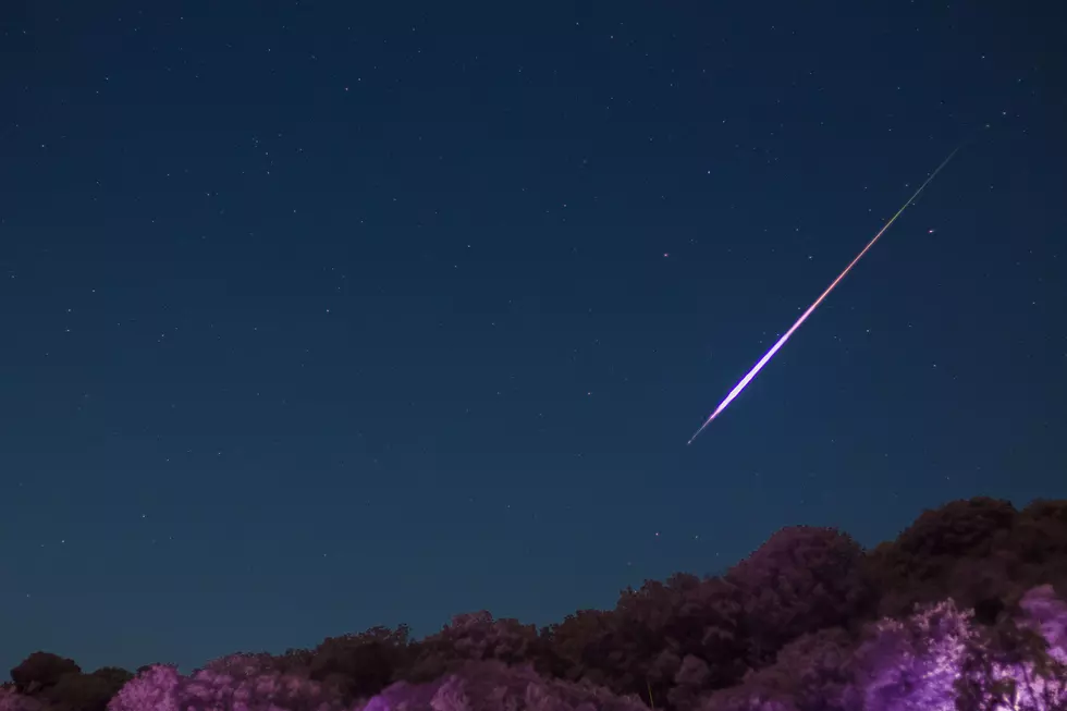 Witness Reports Bright Flash That Lit Up Skies Over New York State
