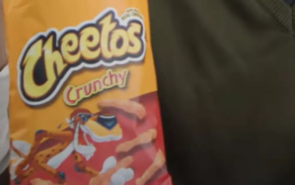 New York State Man Allegedly Hid Meth Inside Bag of Cheetos