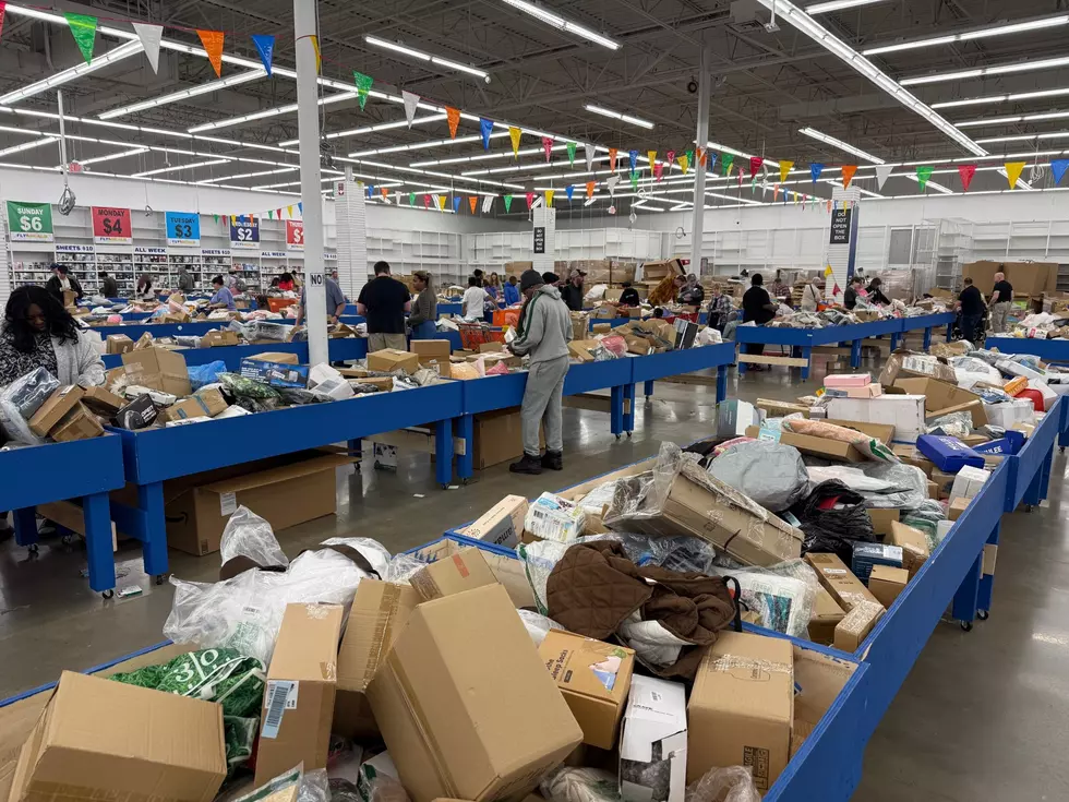 Poughkeepsie Amazon Liquidator is ‘Best and Worst’ Place to Shop