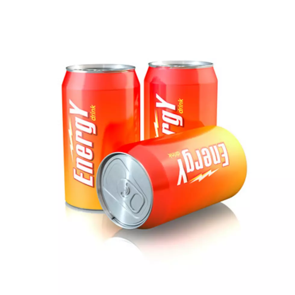 Suspects in New York State Allegedly Steal Almost $400 In Energy Drinks