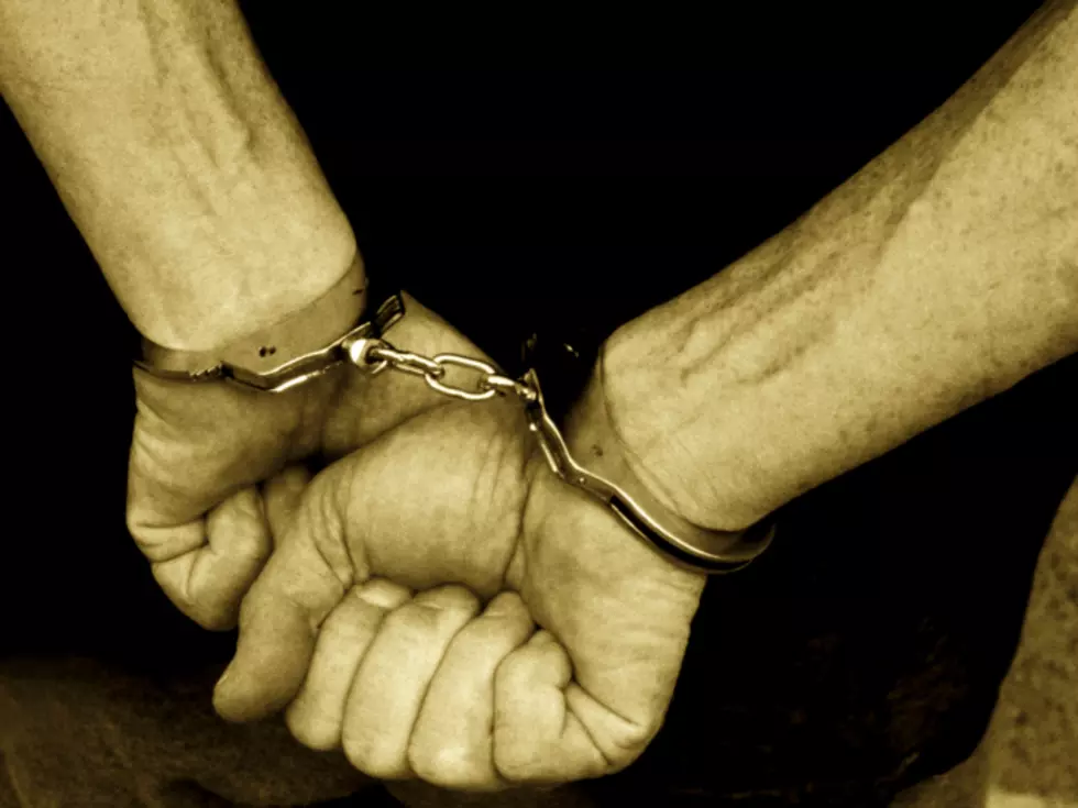 New York State Man Arrested Three Times in One Week