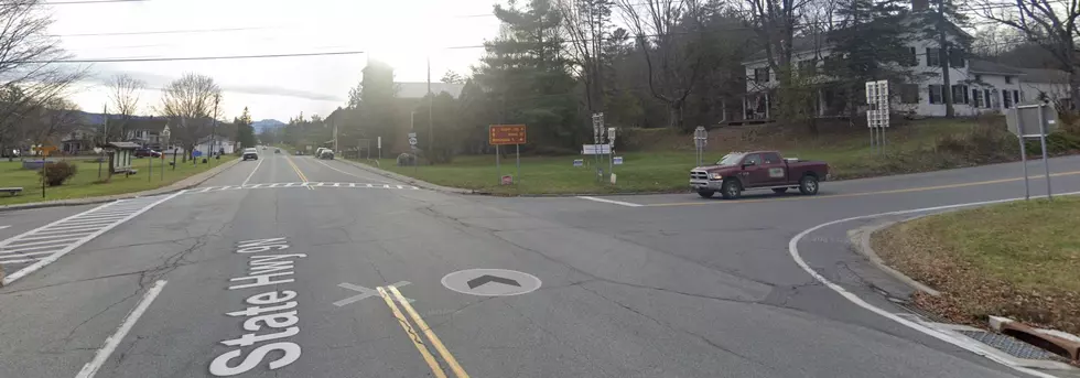New York State Man Charged With DWI After Allegedly Fleeing Scene & Crashing
