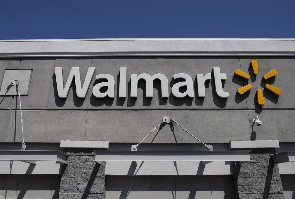New York State Man Banned From Walmart Allegedly Steals From Walmart