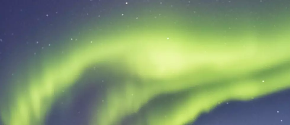 Strong Geomagnetic Storm Could Bring Auroras To New York State