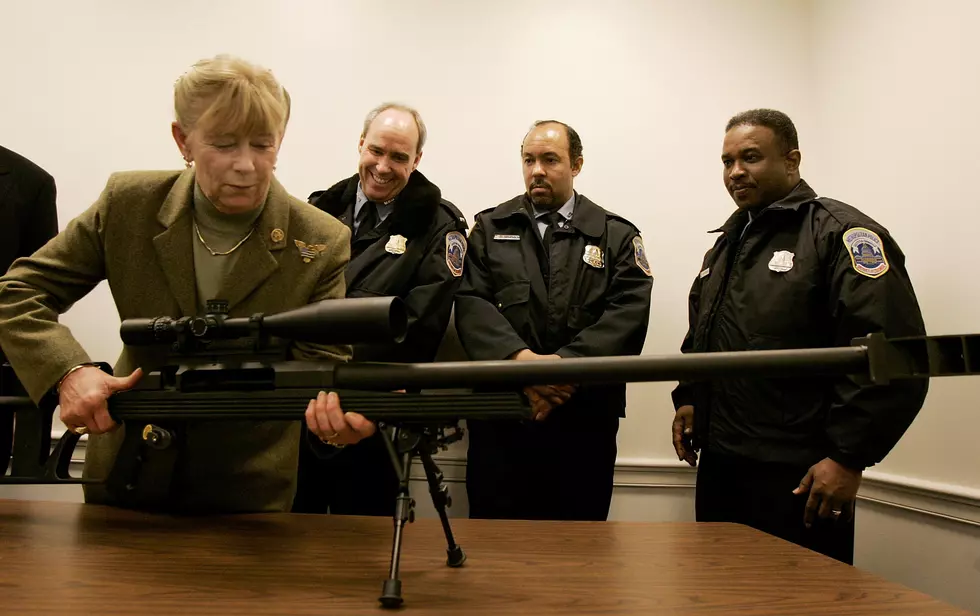House Democrats Discuss Gun Control