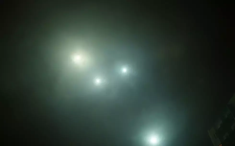 New York State Resident Reports “Hypersonic” Orbs That Traveled Through the Clouds