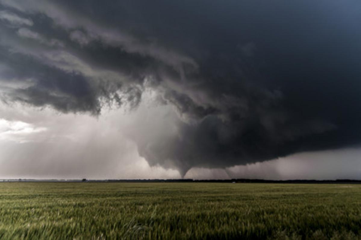 Where in NY State Are You Most Likely To Be Hit By a Tornado?