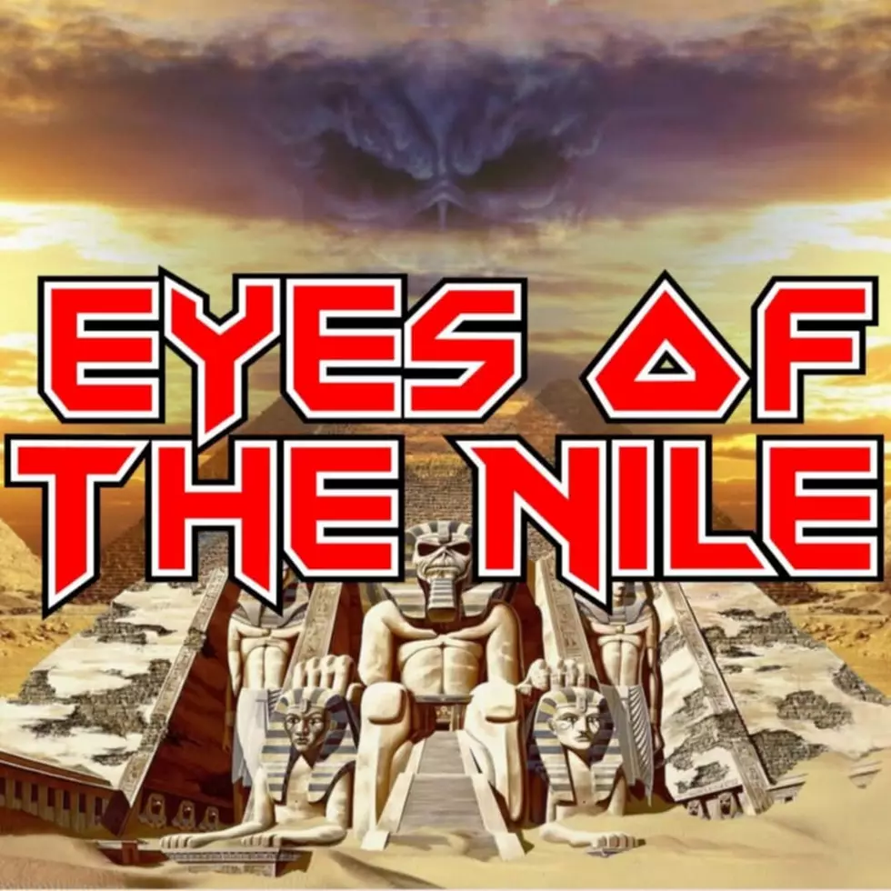 Eyes of the Nile - Iron Maiden tribute Facebook