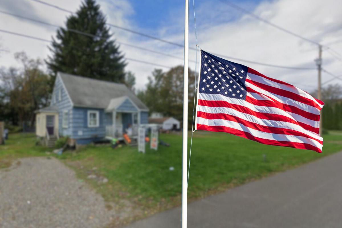 New York State Flags Are Lowered to Mourn July 4 Tragedy