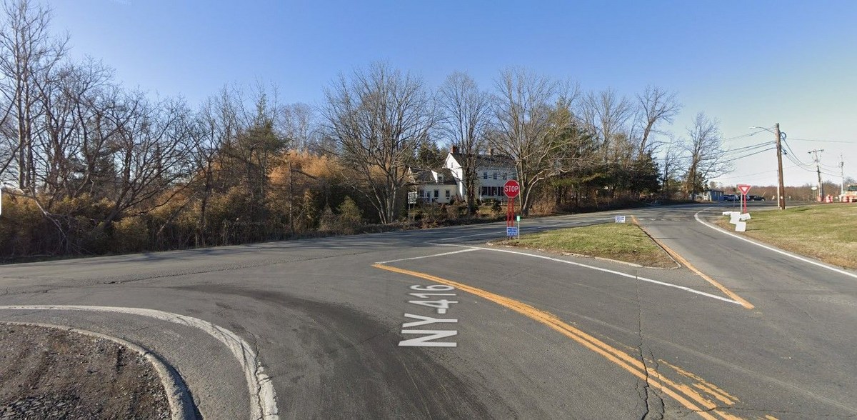 One Dead in Vehicular Collision in Village of Montgomery
