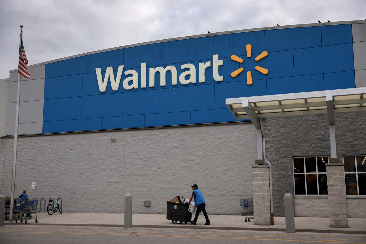 Walmart Rolls Out Affordable Back-to-School Kits in New York