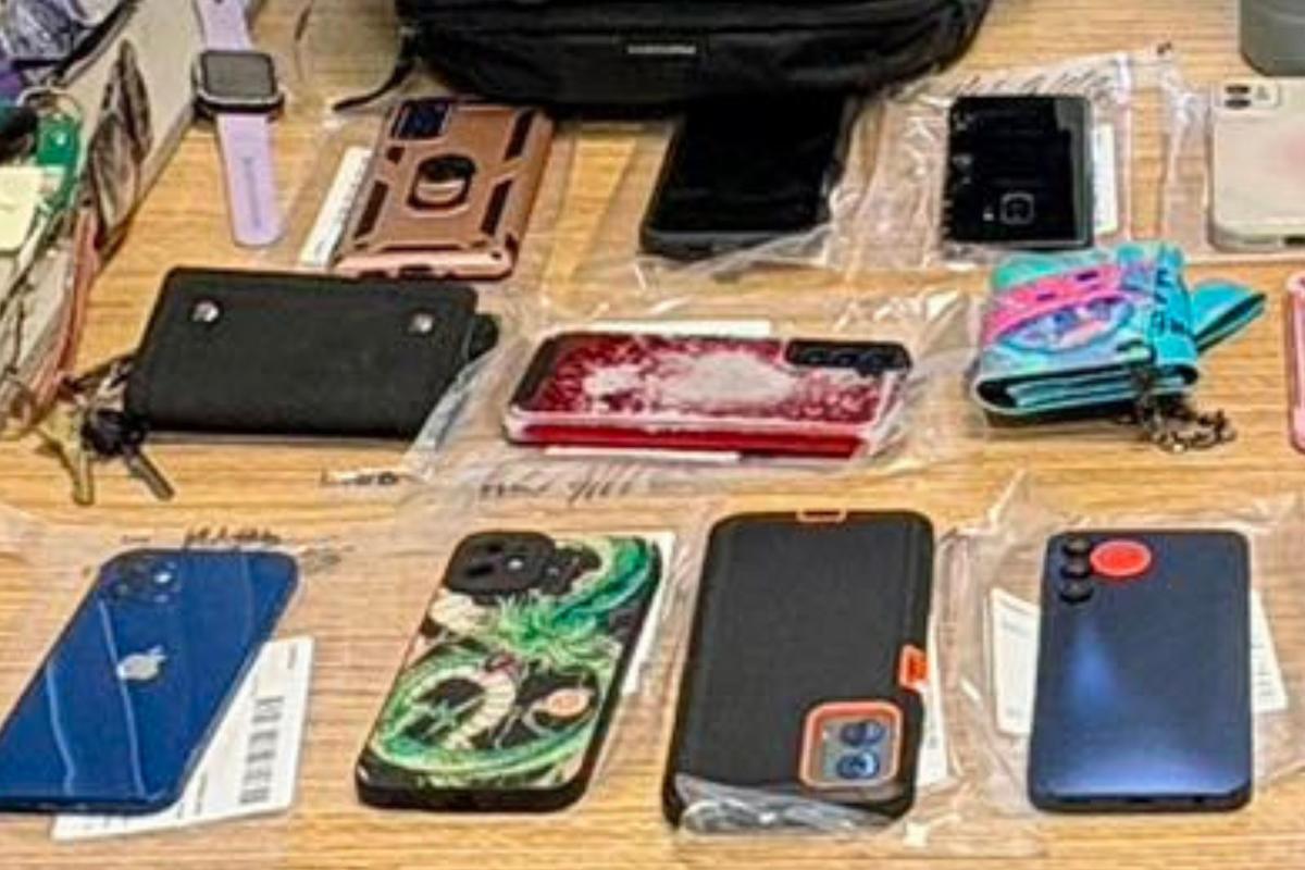 Lost Phones, Wallets From the New York State Fair Wind Up on Internet