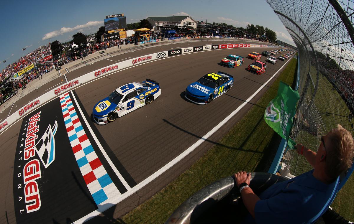 New York Responds to NASCAR’s Schedule Snub, But Will it Work?