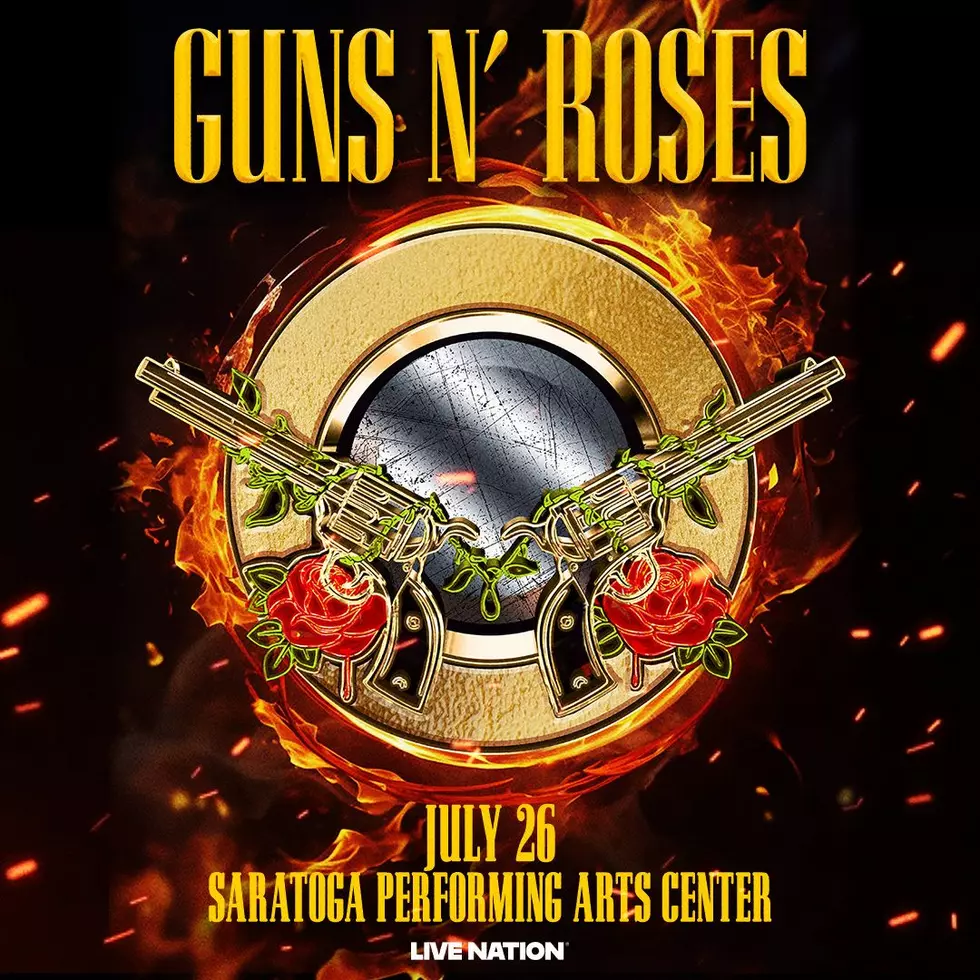 Guns N' Roses / SPAC
