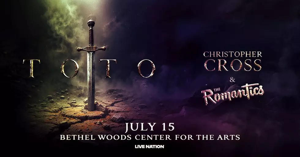 TOTO/Bethel Woods Center for the Arts