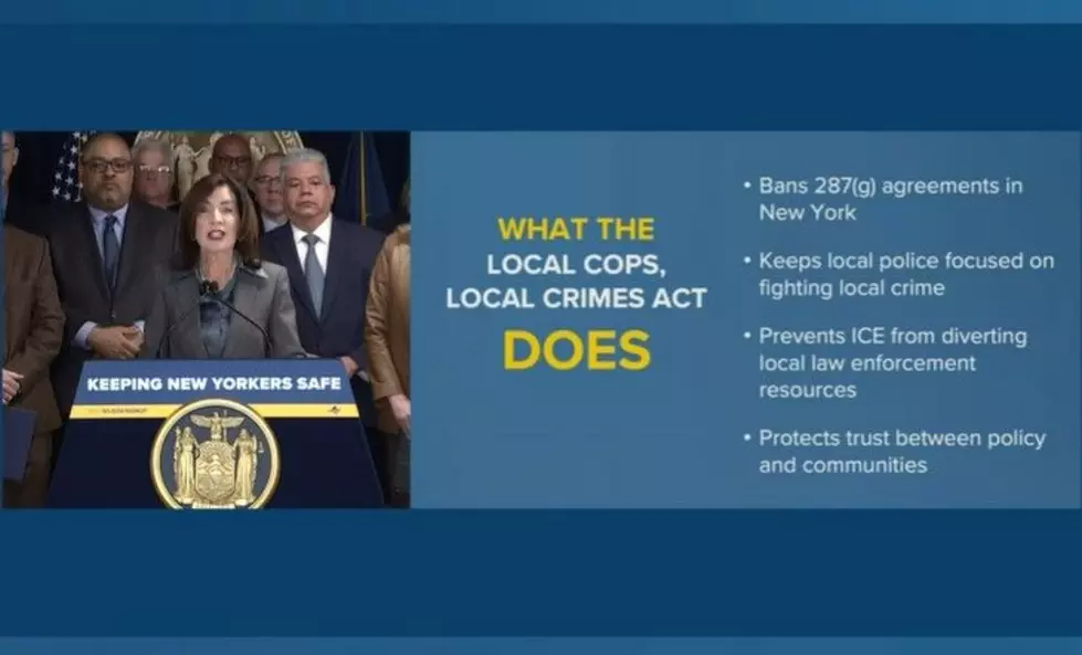 Governor Kathy Hochul