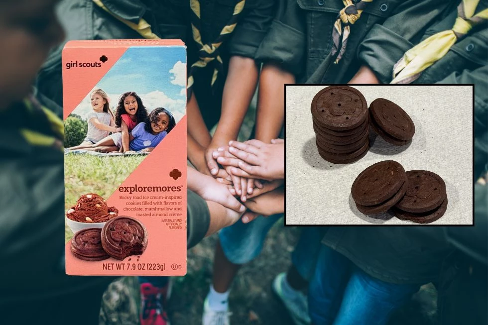 Sneak Peak: Girl Scouts Debut Their 2024 Cookie Lineup