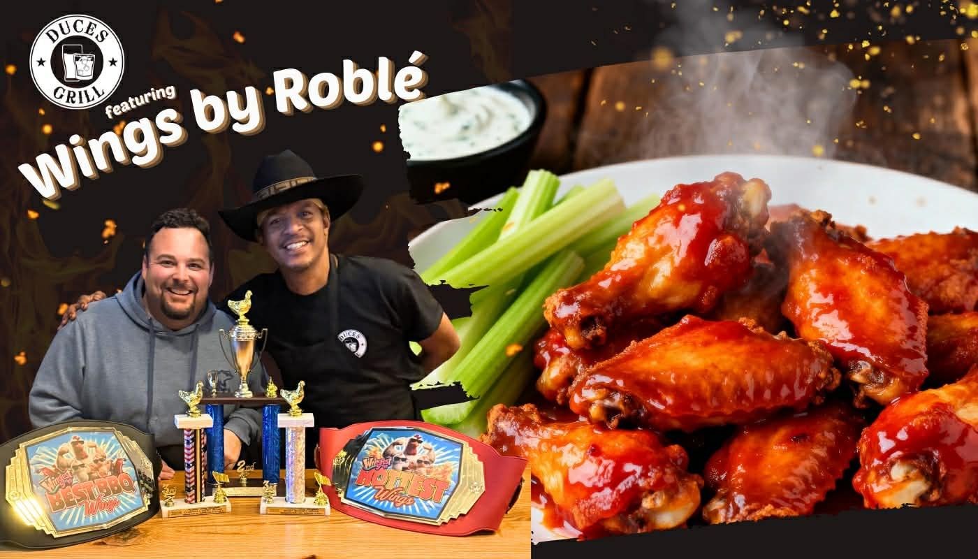 Local Celebrity Chef Collaborates with Duces Grill in Poughkeepsie